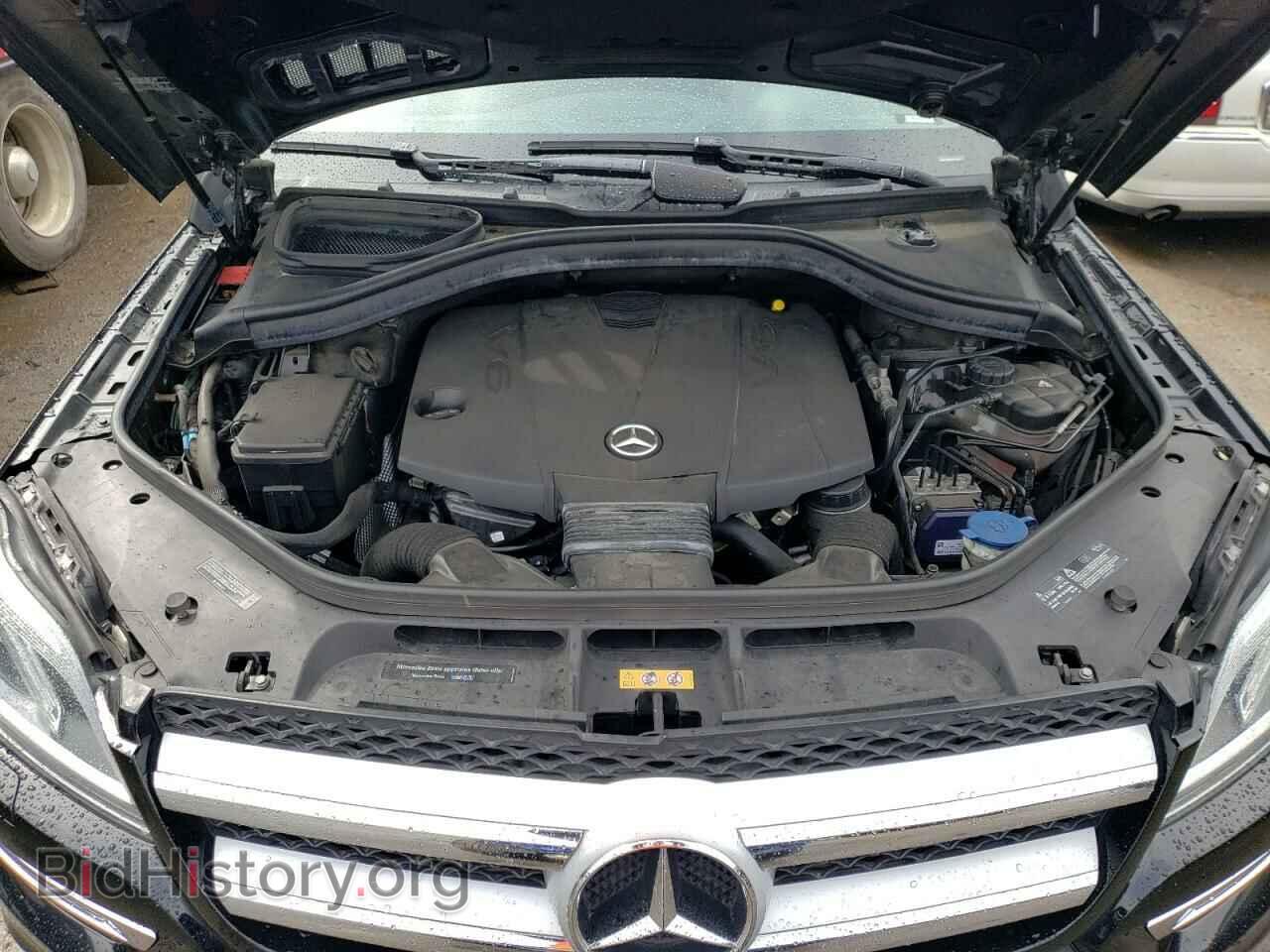 2015 MERCEDES-BENZ GL-CLASS - VIN: 4JGDF2EE7FA606832 - Фото 12
