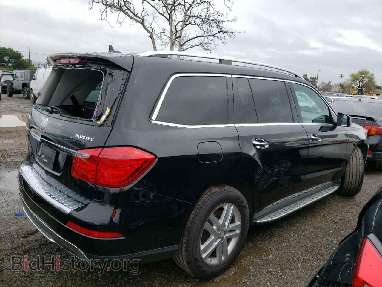 2015 MERCEDES-BENZ GL-CLASS - VIN: 4JGDF2EE7FA606832 - Фото 3