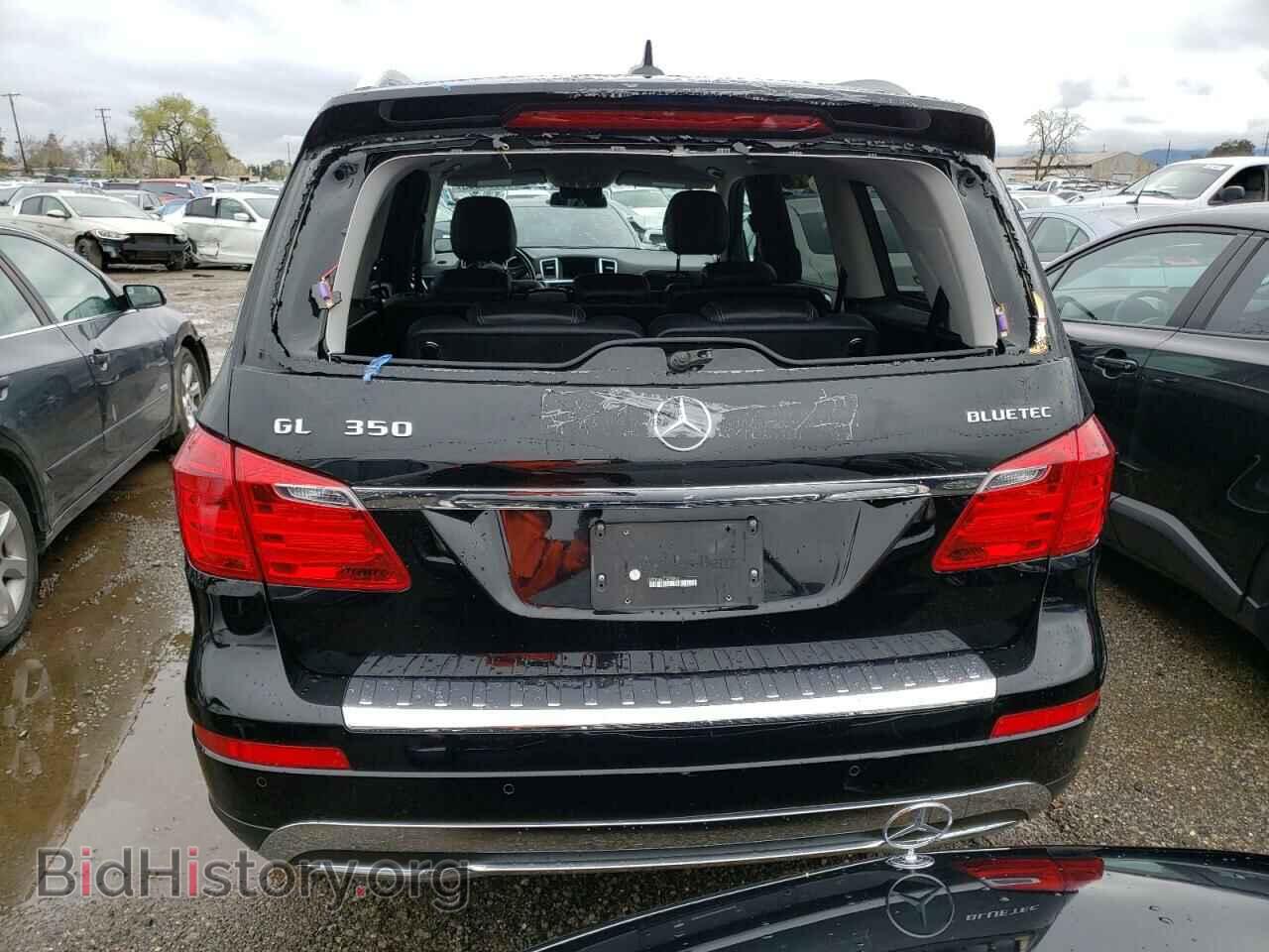 2015 MERCEDES-BENZ GL-CLASS - VIN: 4JGDF2EE7FA606832 - Фото 6