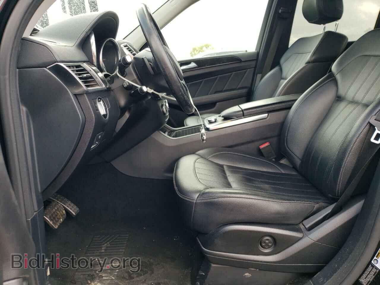 2015 MERCEDES-BENZ GL-CLASS - VIN: 4JGDF2EE7FA606832 - Фото 7
