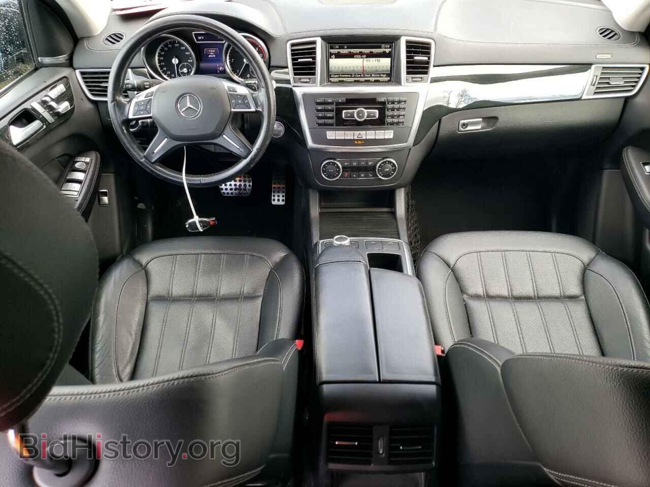 2015 MERCEDES-BENZ GL-CLASS - VIN: 4JGDF2EE7FA606832 - Фото 8