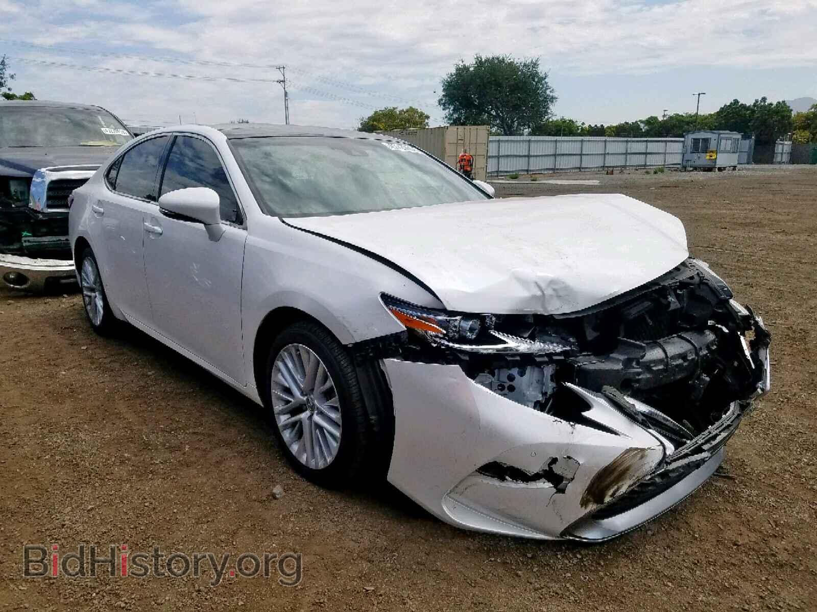Photo 58ABK1GG4HU054017 - LEXUS ES350 2017
