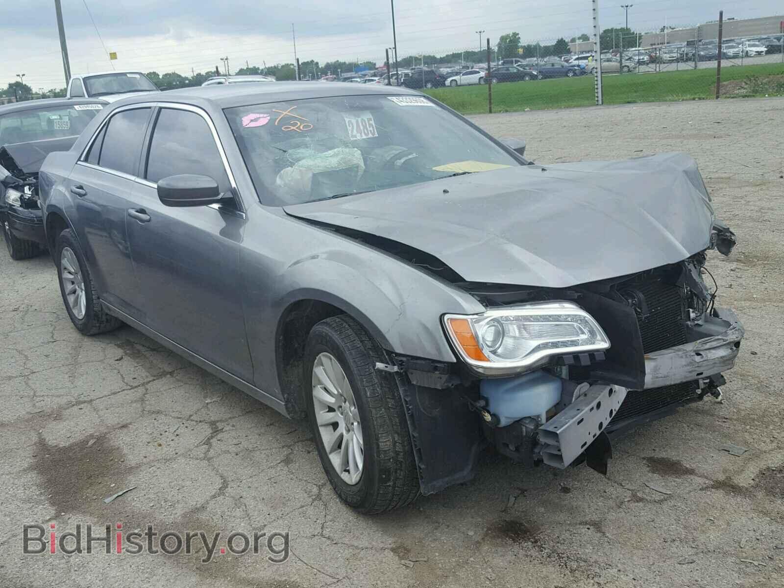 Photo 2C3CA4CG7BH538594 - CHRYSLER 300 2011