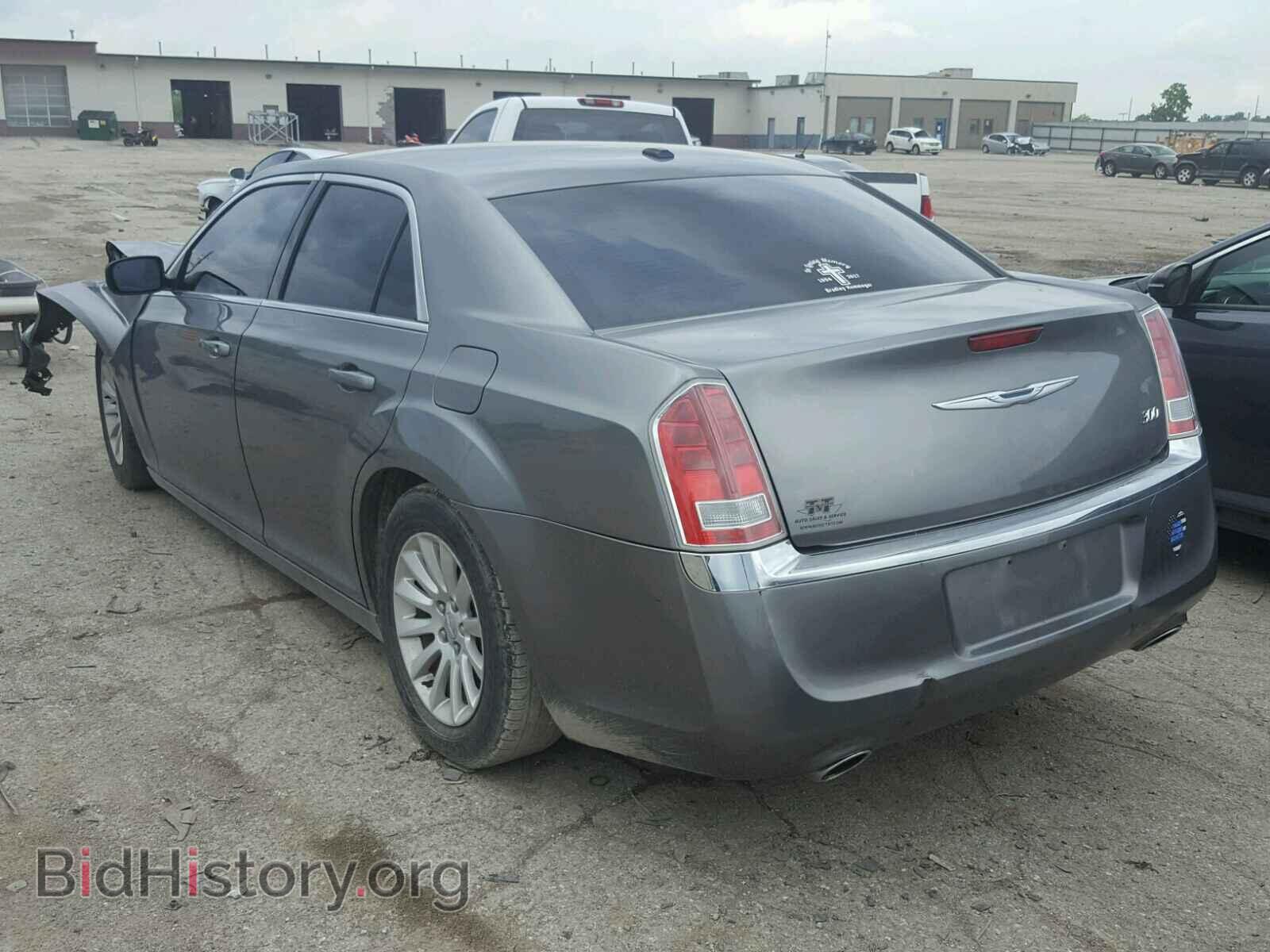 2011 CHRYSLER 300 - VIN: 2C3CA4CG7BH538594 - Photo 3