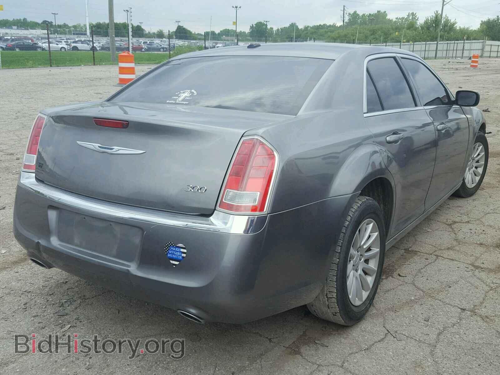 2011 CHRYSLER 300 - VIN: 2C3CA4CG7BH538594 - Photo 4