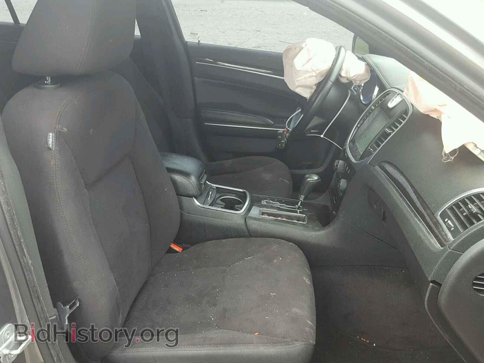 2011 CHRYSLER 300 - VIN: 2C3CA4CG7BH538594 - Photo 5