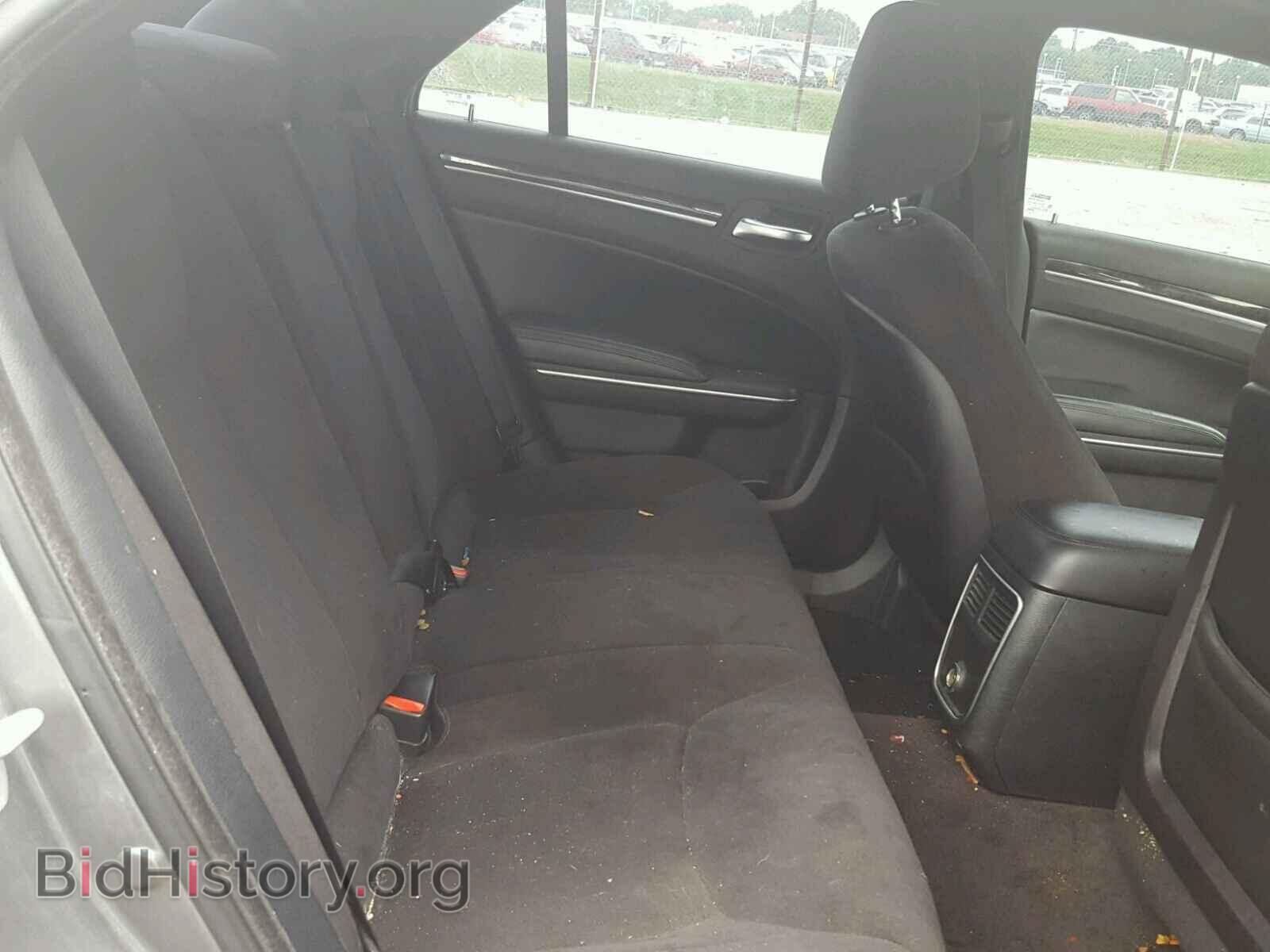 2011 CHRYSLER 300 - VIN: 2C3CA4CG7BH538594 - Photo 6