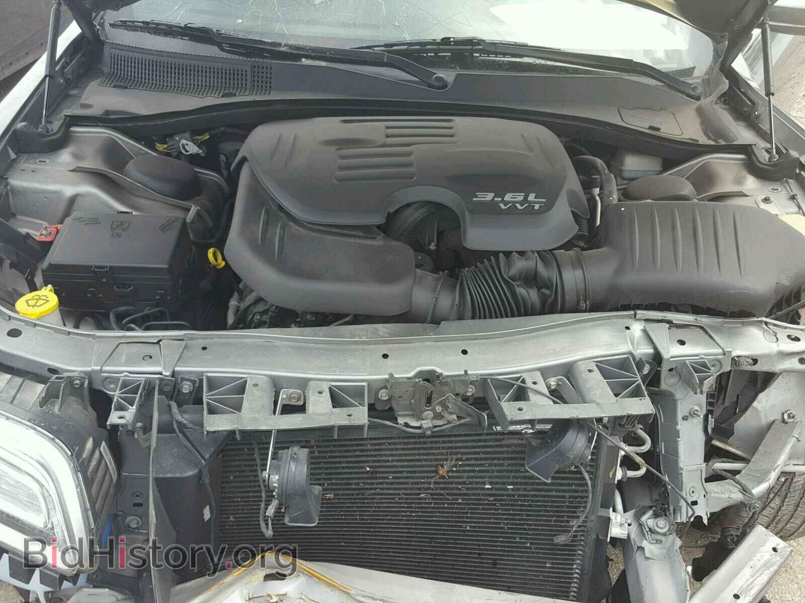 2011 CHRYSLER 300 - VIN: 2C3CA4CG7BH538594 - Photo 7