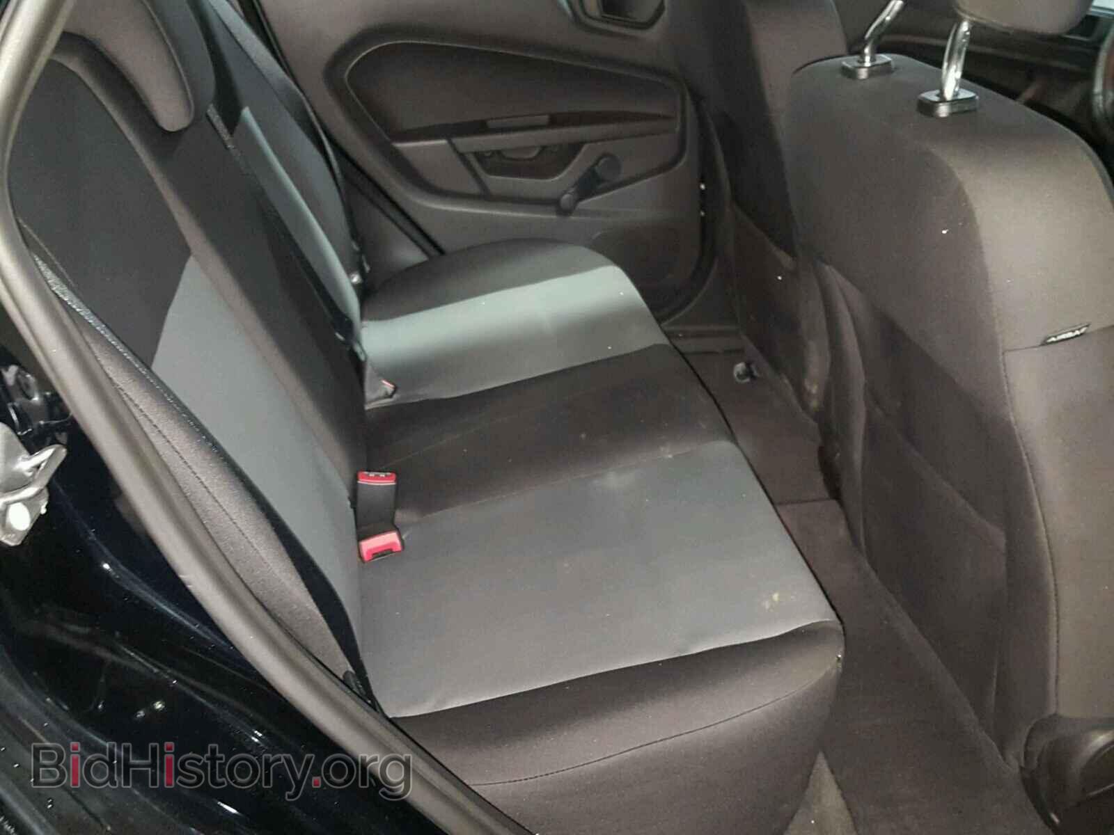 2017 FORD FIESTA - VIN: 3FADP4AJ6HM132609 - Фото 6