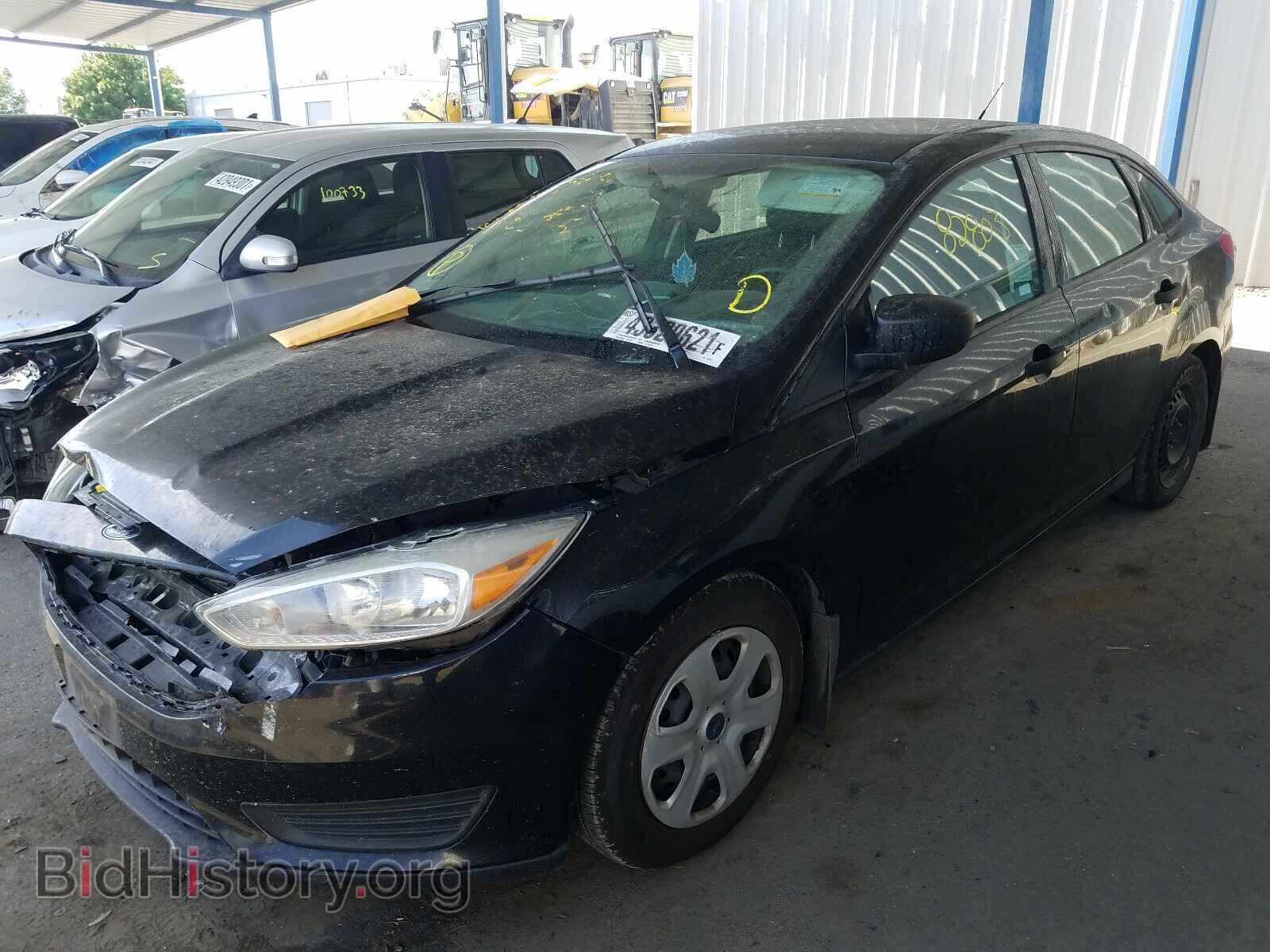 2016 FORD FOCUS - VIN: 1FADP3E28GL322442 - Photo 2