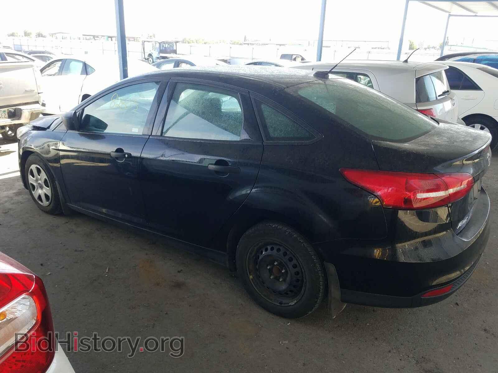 2016 FORD FOCUS - VIN: 1FADP3E28GL322442 - Photo 3