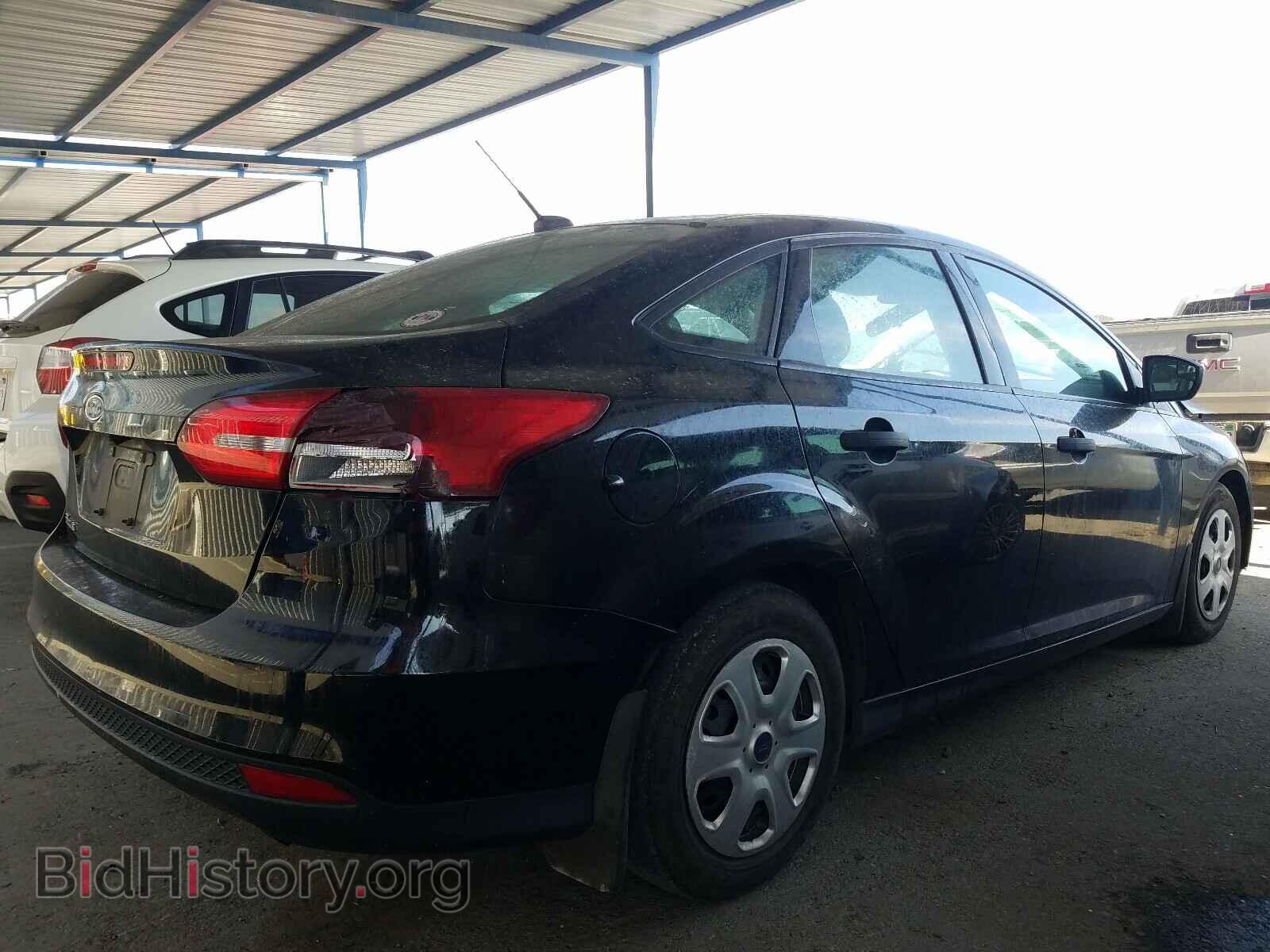 2016 FORD FOCUS - VIN: 1FADP3E28GL322442 - Photo 4