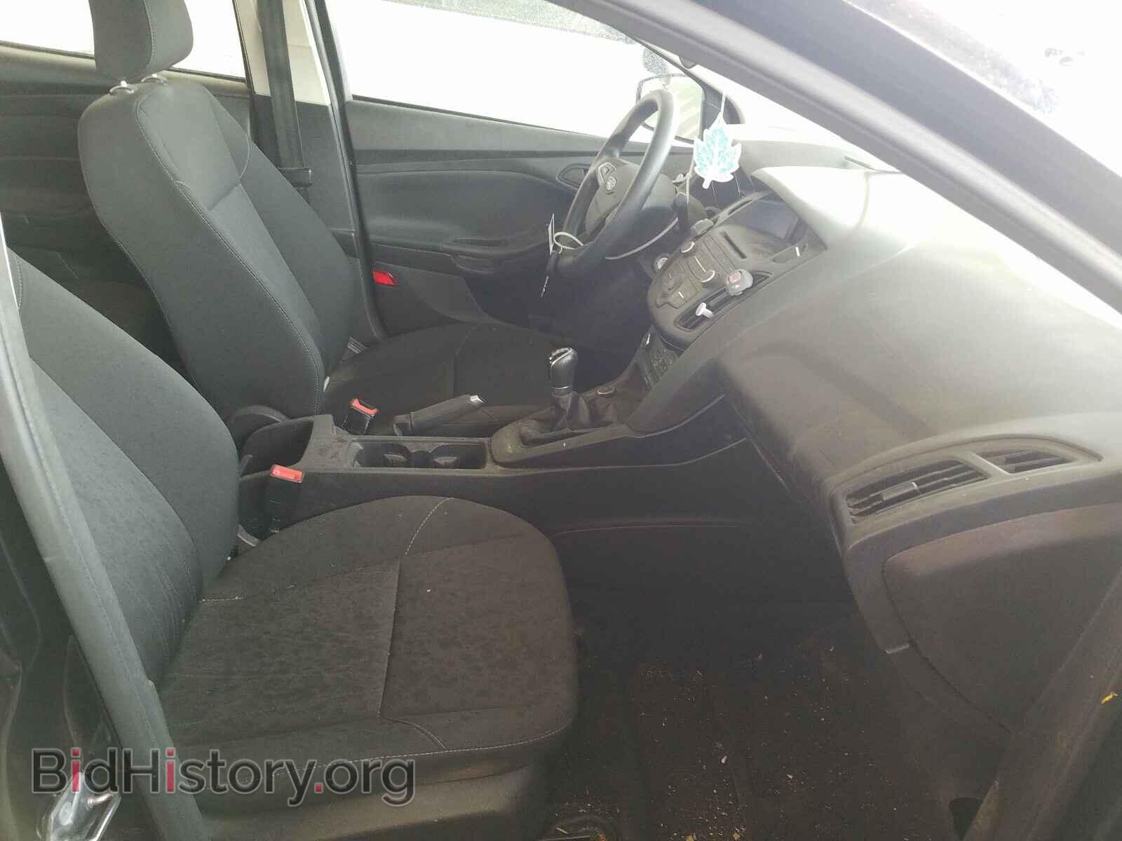2016 FORD FOCUS - VIN: 1FADP3E28GL322442 - Photo 5