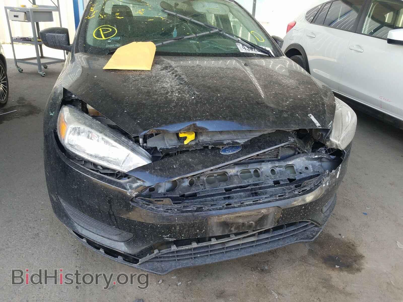 2016 FORD FOCUS - VIN: 1FADP3E28GL322442 - Photo 9
