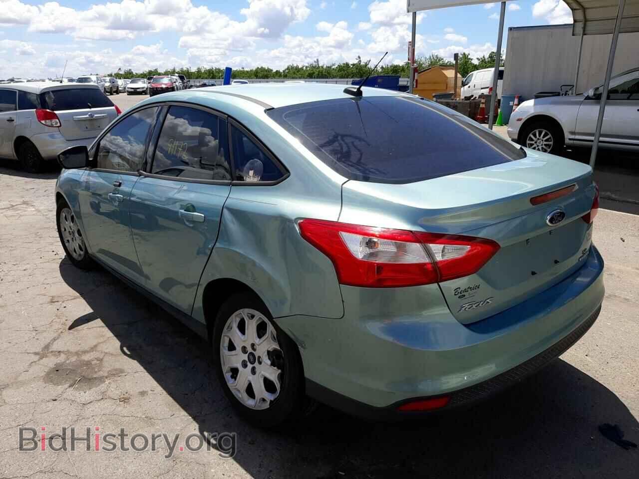 2012 FORD FOCUS - VIN: 1FAHP3F25CL409211 - Photo 3
