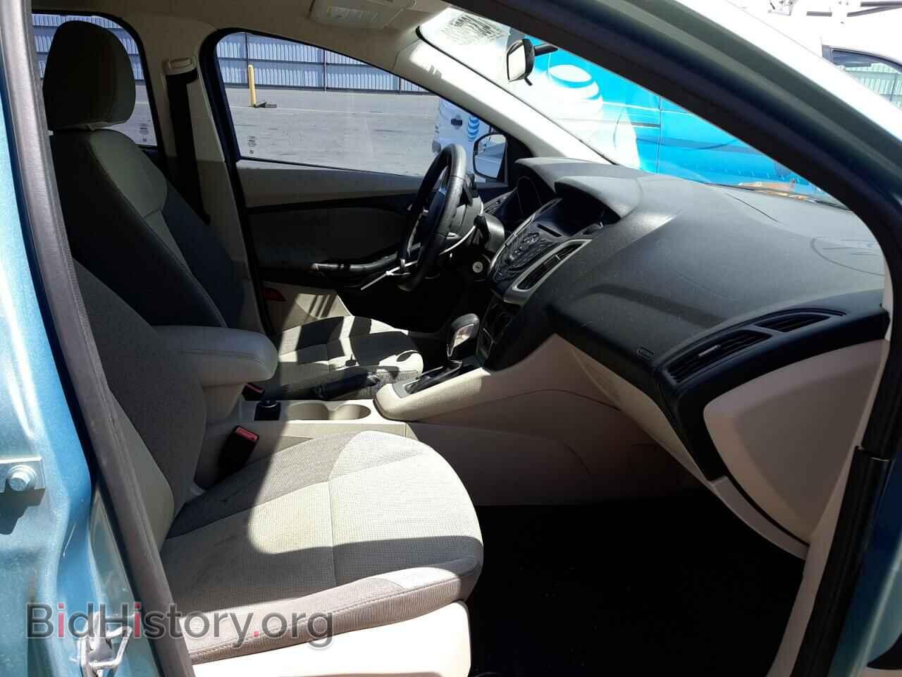 2012 FORD FOCUS - VIN: 1FAHP3F25CL409211 - Photo 5