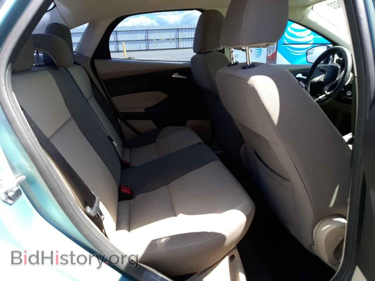 2012 FORD FOCUS - VIN: 1FAHP3F25CL409211 - Photo 6