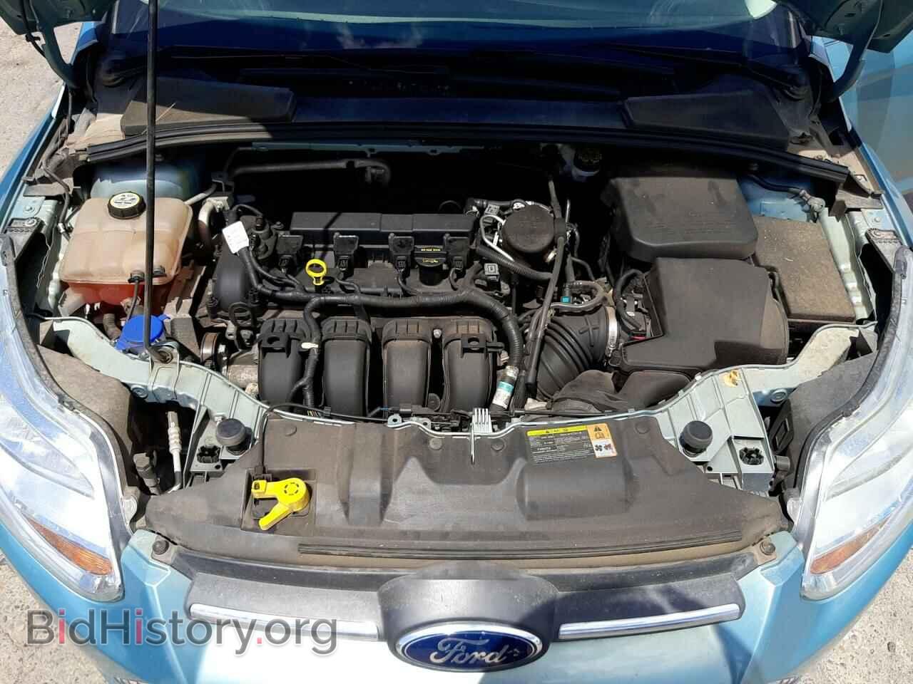 2012 FORD FOCUS - VIN: 1FAHP3F25CL409211 - Photo 7