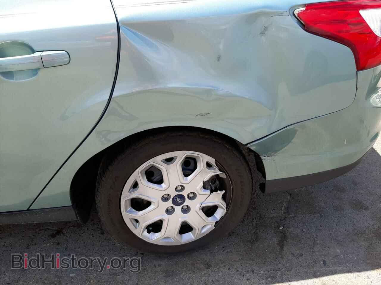 2012 FORD FOCUS - VIN: 1FAHP3F25CL409211 - Photo 9