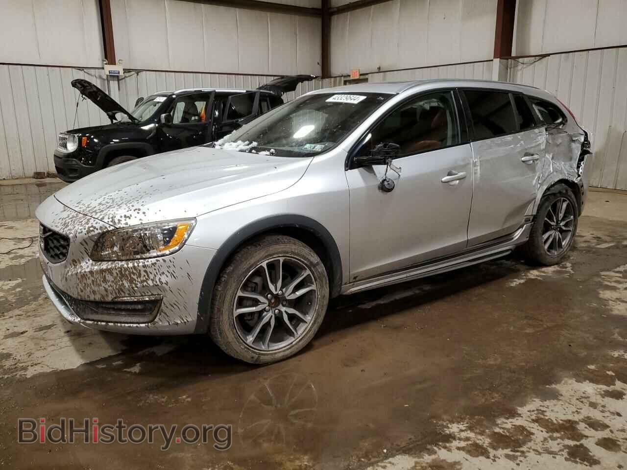 Photo YV4612HKXF1000483 - VOLVO V60 2015