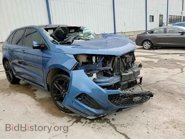 2019 FORD EDGE - VIN: 2FMPK4AP9KBB93662 - Фото 12