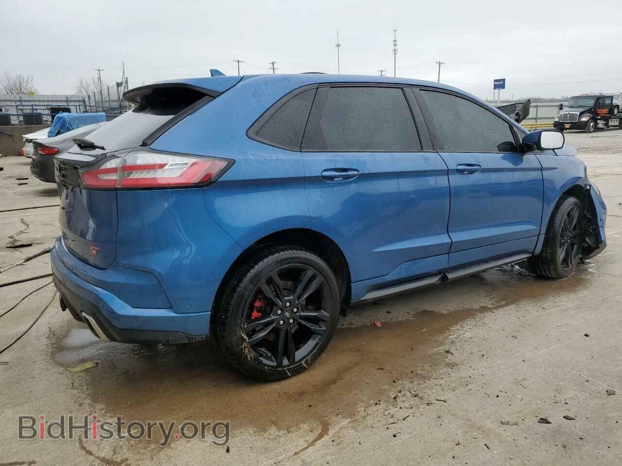 2019 FORD EDGE - VIN: 2FMPK4AP9KBB93662 - Фото 3