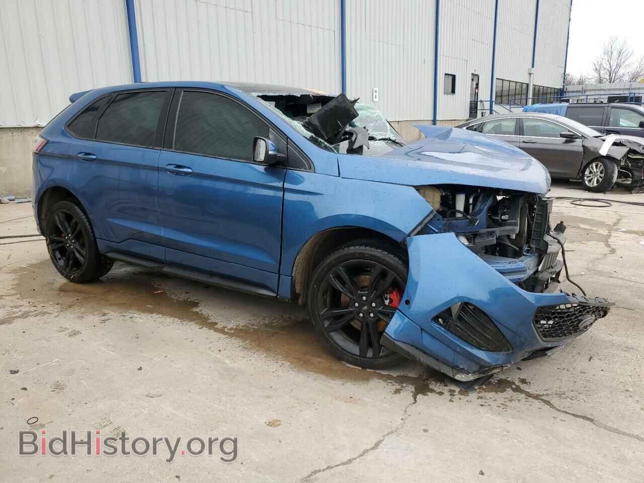 2019 FORD EDGE - VIN: 2FMPK4AP9KBB93662 - Фото 4