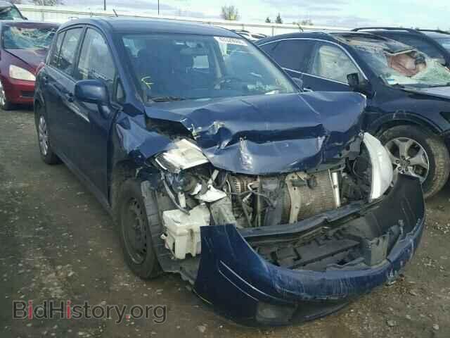 Photo 3N1BC13E47L443393 - NISSAN VERSA 2007