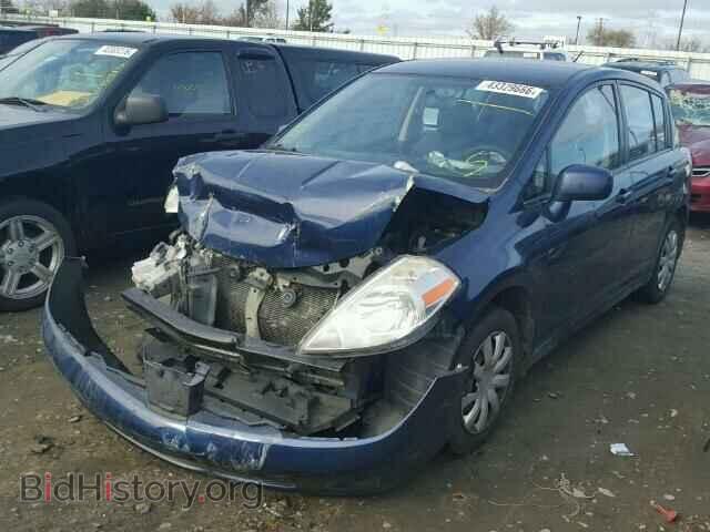 2007 NISSAN VERSA - VIN: 3N1BC13E47L443393 - Фото 2