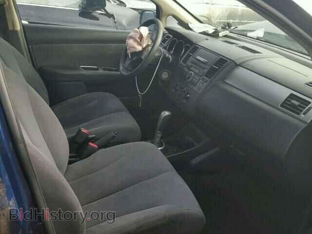 2007 NISSAN VERSA - VIN: 3N1BC13E47L443393 - Фото 5