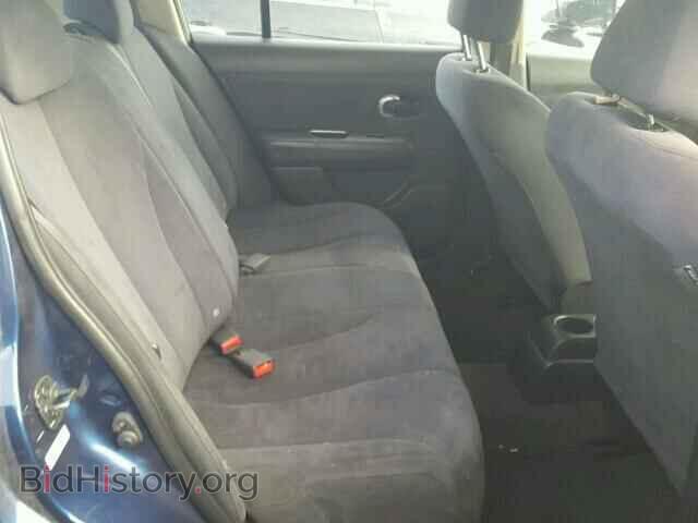 2007 NISSAN VERSA - VIN: 3N1BC13E47L443393 - Фото 6