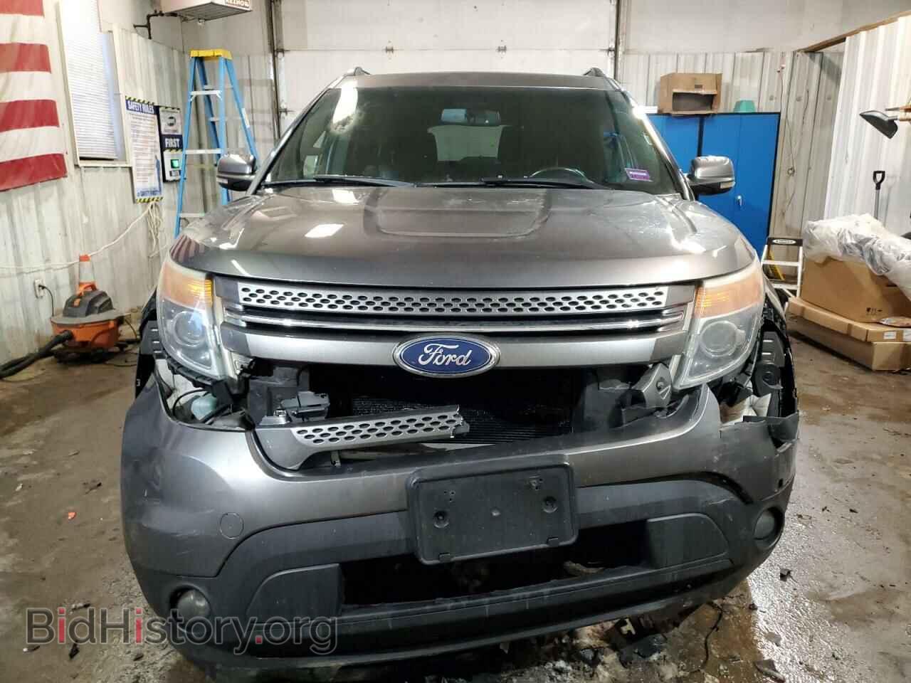 2011 FORD EXPLORER - VIN: 1FMHK8F83BGA81414 - Фото 5