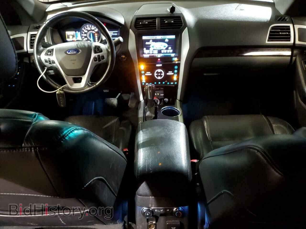 2011 FORD EXPLORER - VIN: 1FMHK8F83BGA81414 - Фото 8