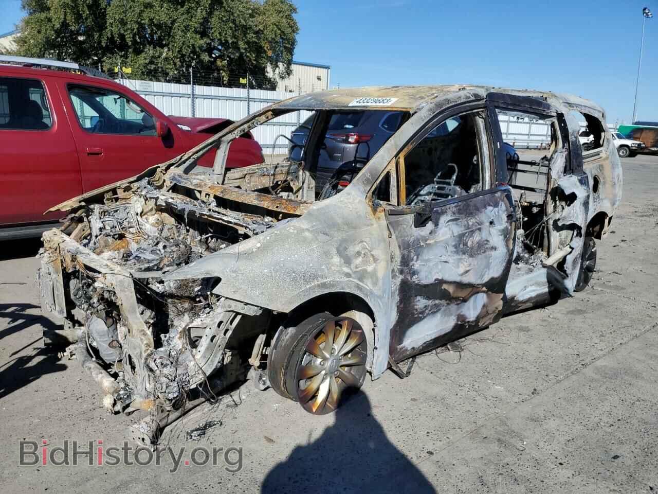 Фотография 2C4RC1BG1KR624915 - CHRYSLER PACIFICA 2019