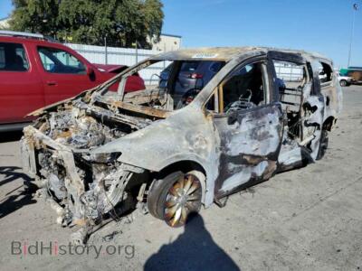 2019 Chrysler PACIFICA Pacifica T — VIN 2C4RC1BG1KR624915, Copart