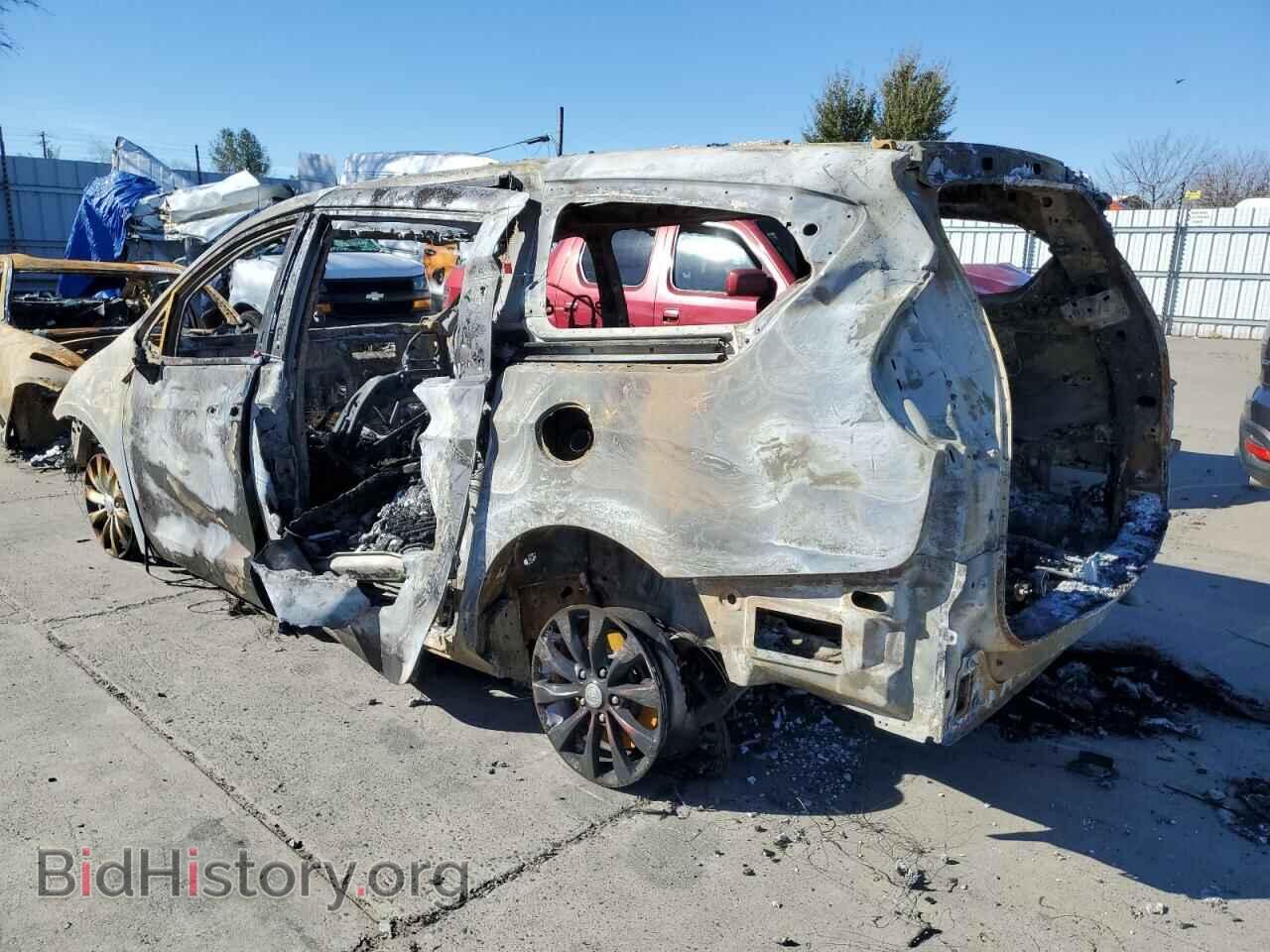 2019 CHRYSLER PACIFICA - VIN: 2C4RC1BG1KR624915 - Фото 2