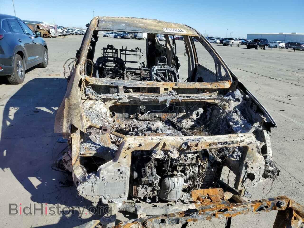 2019 CHRYSLER PACIFICA - VIN: 2C4RC1BG1KR624915 - Фото 5