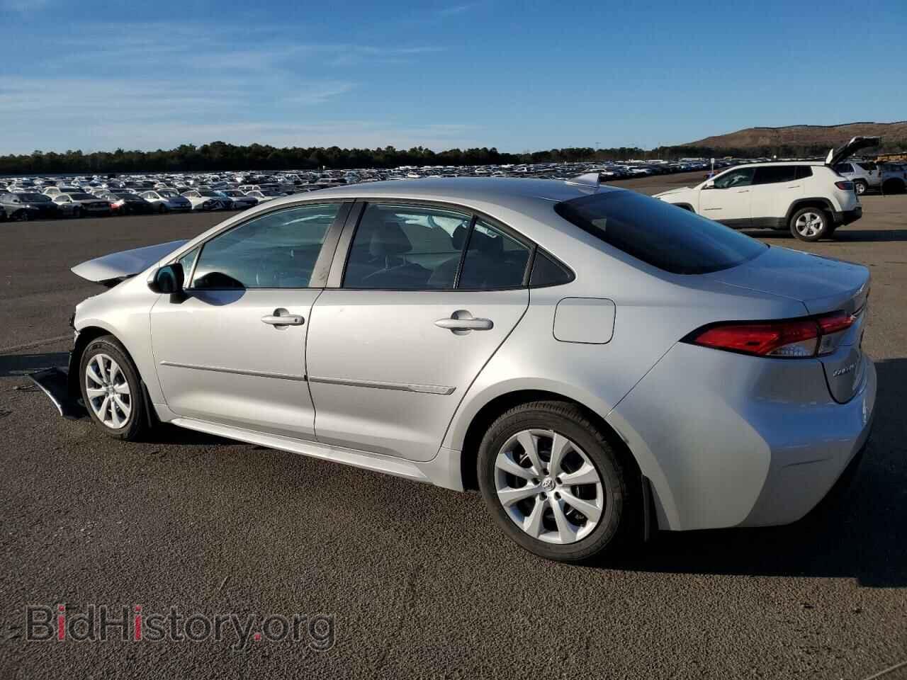 2024 TOYOTA COROLLA - VIN: 5YFB4MDE4RP147077 - Фото 2