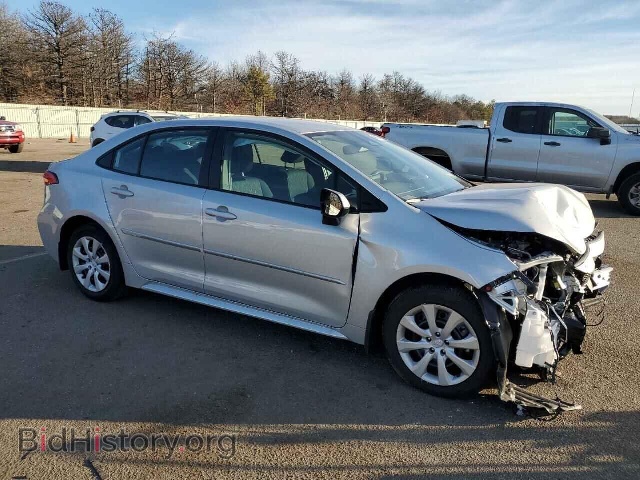 2024 TOYOTA COROLLA - VIN: 5YFB4MDE4RP147077 - Фото 4