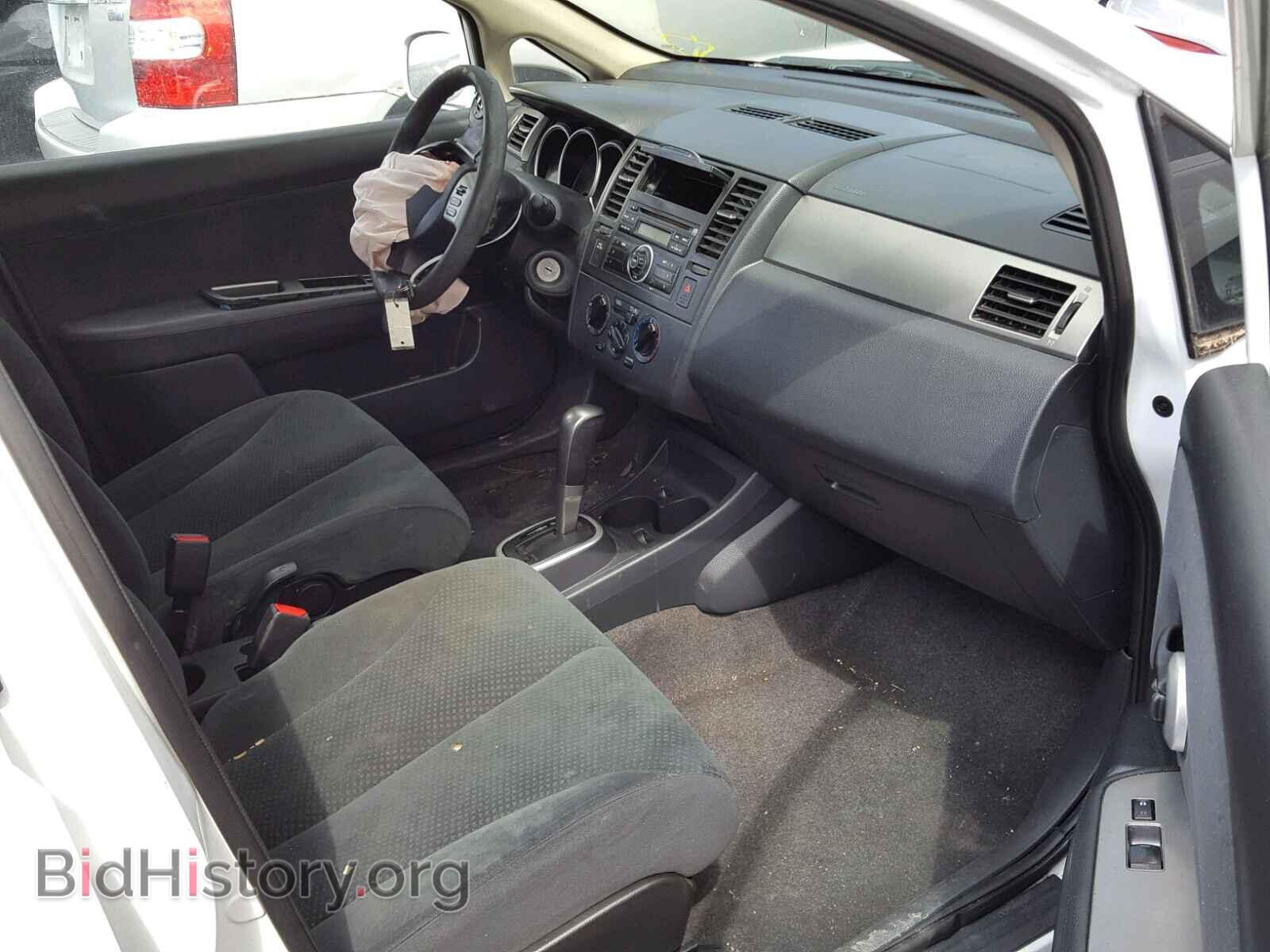 Фотография 3N1BC1CP5BL507192 - NISSAN VERSA 2011