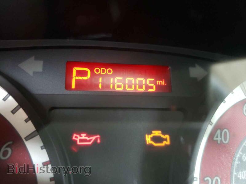 2011 Kia RIO (VIN KNADH4A36B6910954) — photo 8 of 10