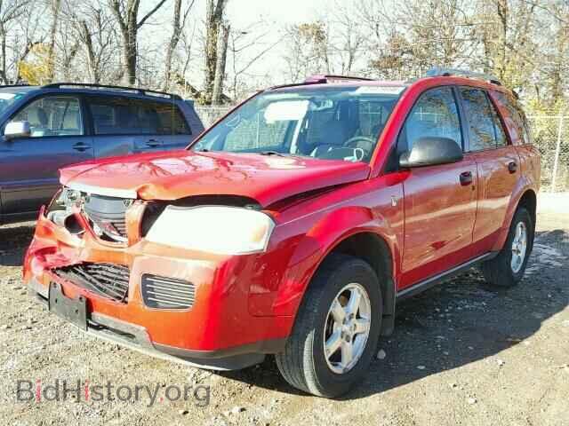 2007 SATURN VUE - VIN: 5GZCZ33D47S831680 - Фото 2