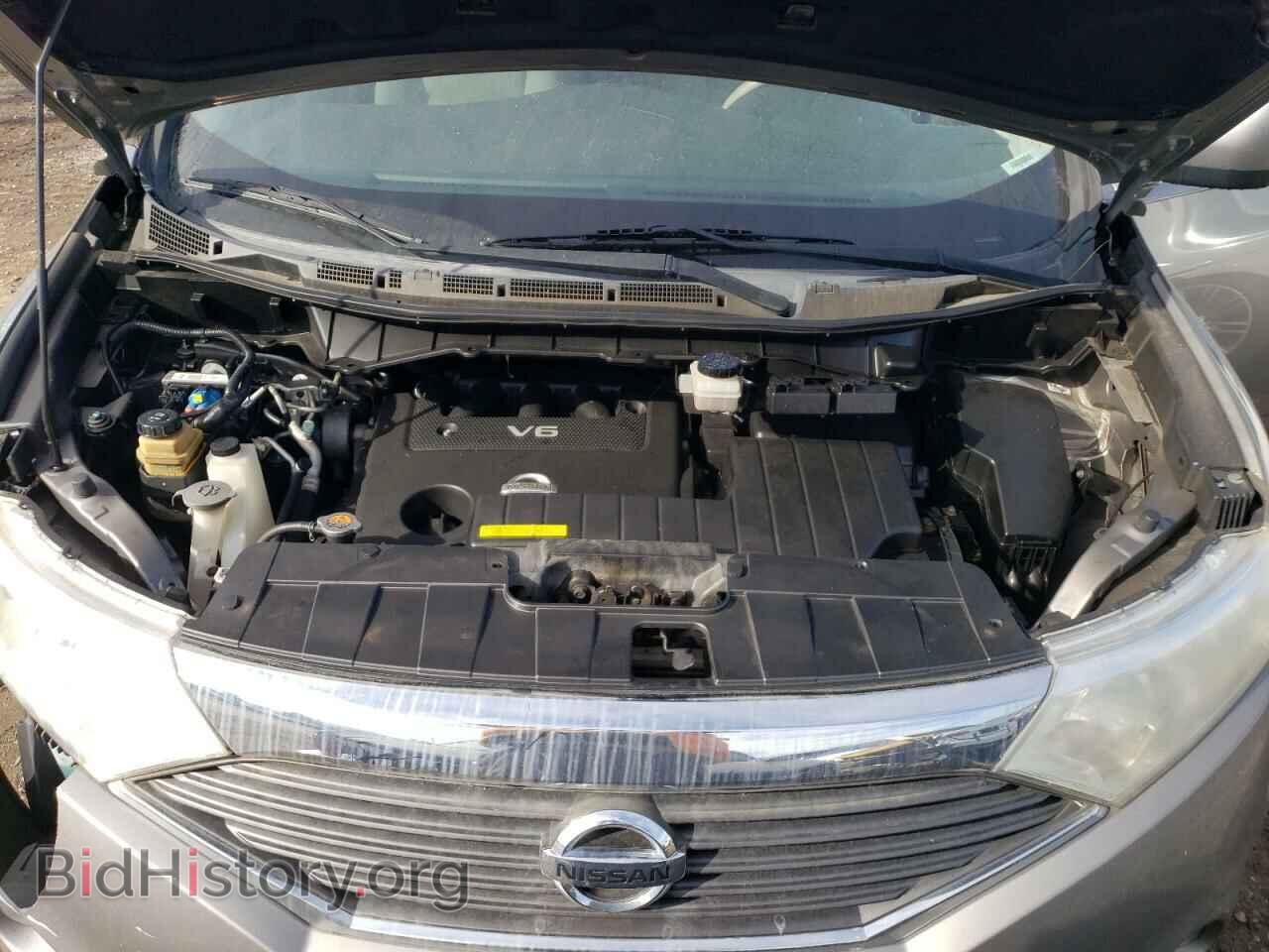 2012 NISSAN QUEST - VIN: JN8AE2KP4C9036077 - Фото 12