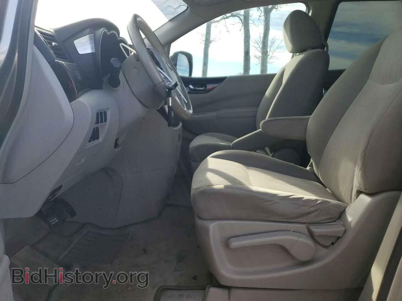 2012 NISSAN QUEST - VIN: JN8AE2KP4C9036077 - Фото 7