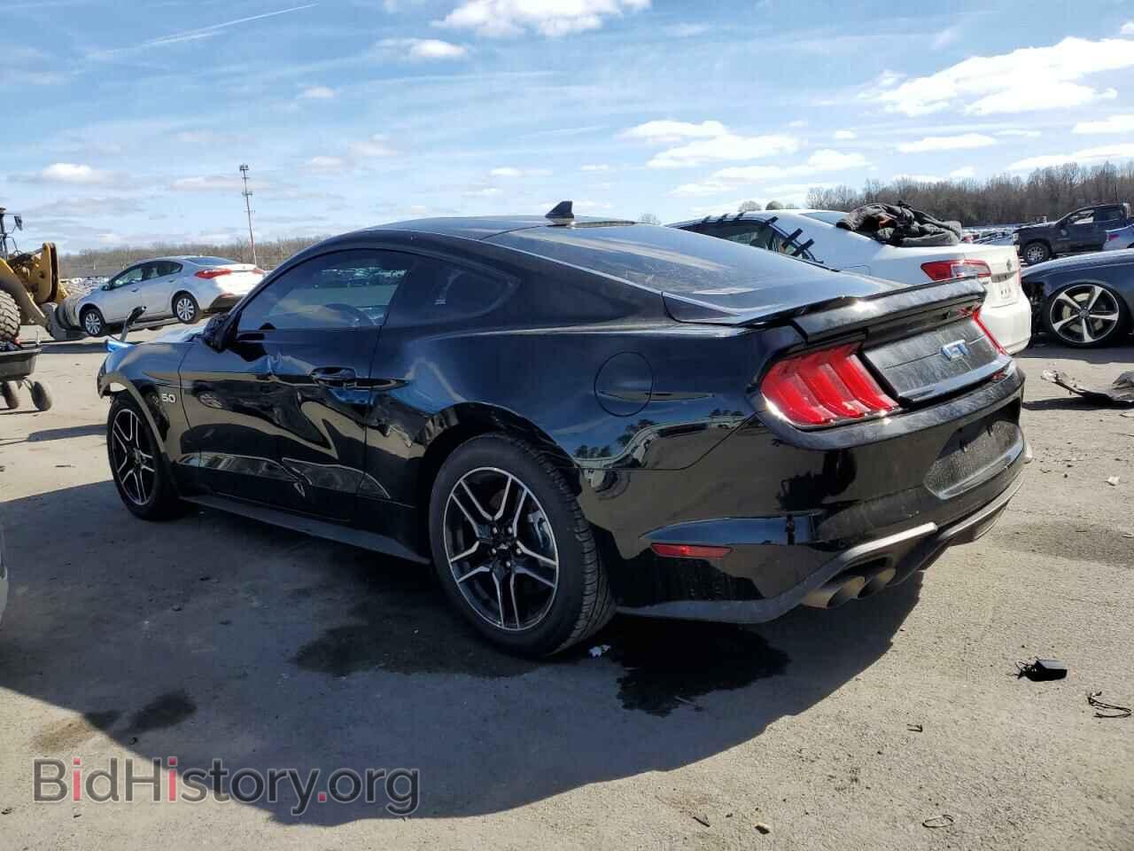 2023 FORD MUSTANG - VIN: 1FA6P8CF6P5307101 - Фото 2