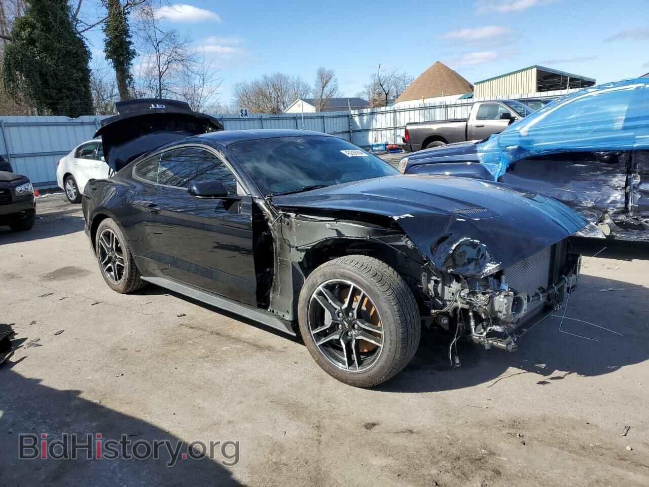 2023 FORD MUSTANG - VIN: 1FA6P8CF6P5307101 - Фото 4