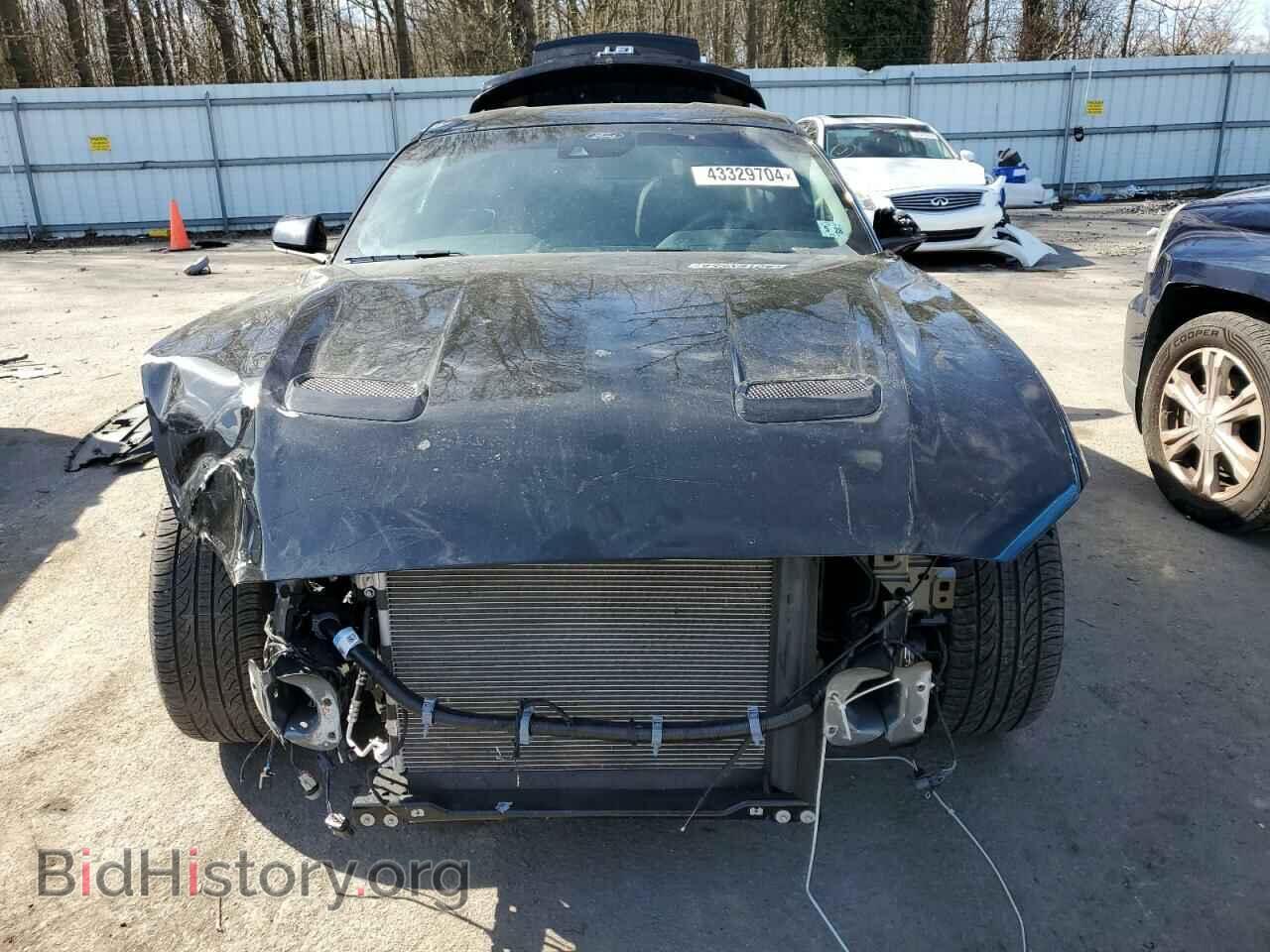 2023 FORD MUSTANG - VIN: 1FA6P8CF6P5307101 - Фото 5