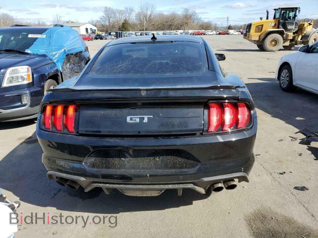 2023 FORD MUSTANG - VIN: 1FA6P8CF6P5307101 - Фото 6