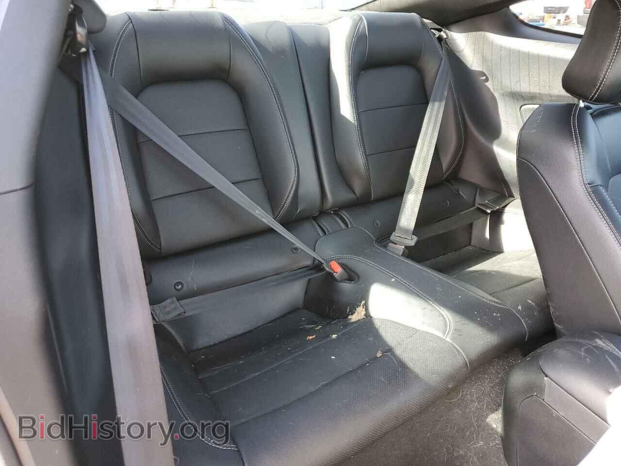 2023 FORD MUSTANG - VIN: 1FA6P8CF6P5307101 - Фото 10