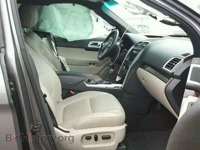 2012 FORD EXPLORER - VIN: 1FMHK8F89CGA44692 - Фото 5